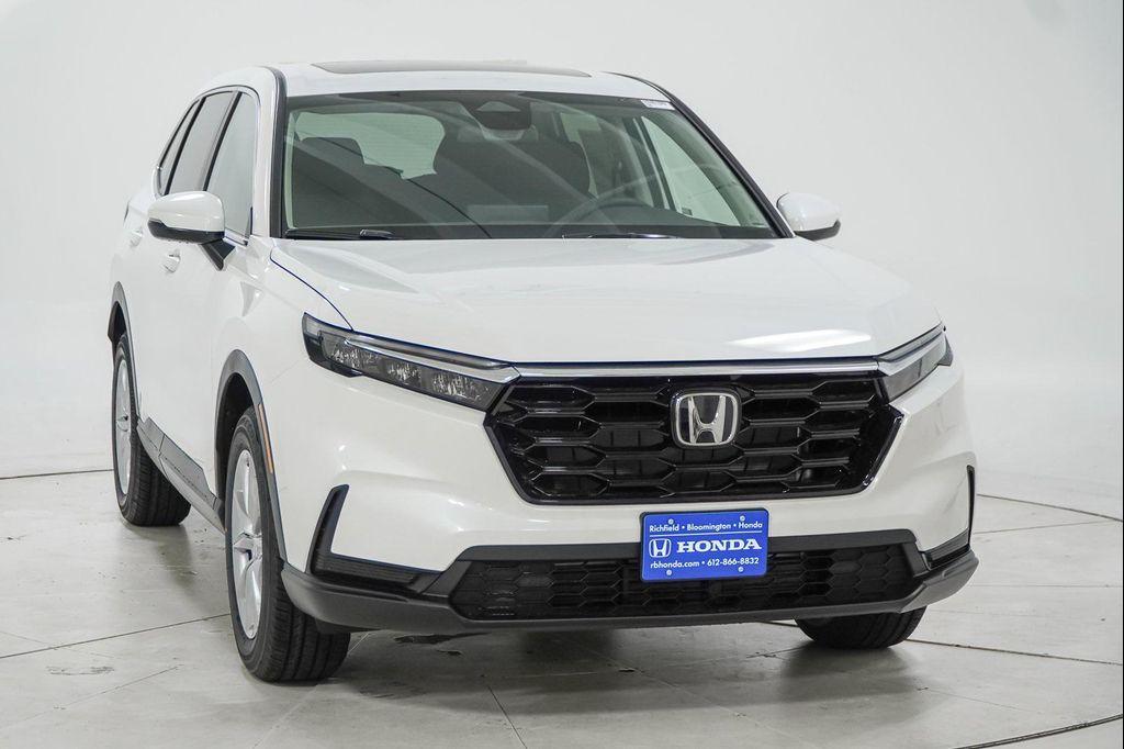 new 2026 Honda CR-V car, priced at $34,703
