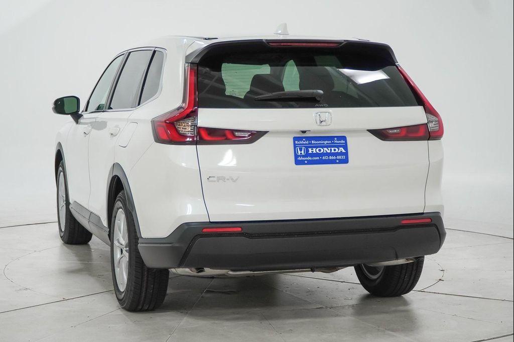 new 2026 Honda CR-V car, priced at $34,703