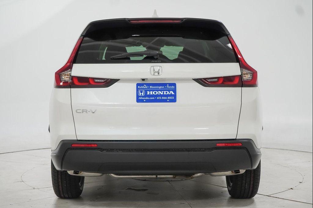 new 2026 Honda CR-V car, priced at $34,703