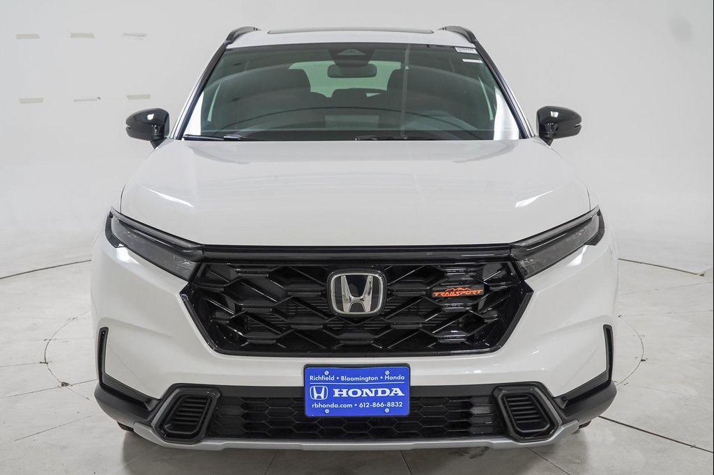 new 2026 Honda CR-V Hybrid car, priced at $38,409