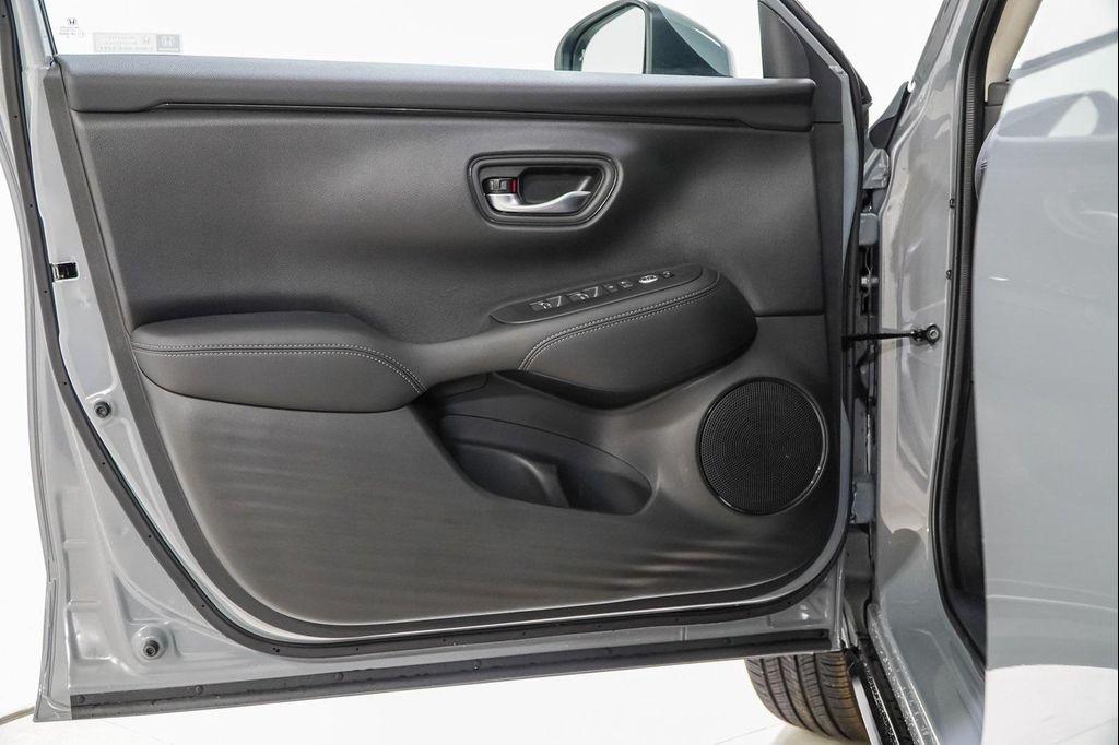 new 2026 Honda HR-V car, priced at $31,751