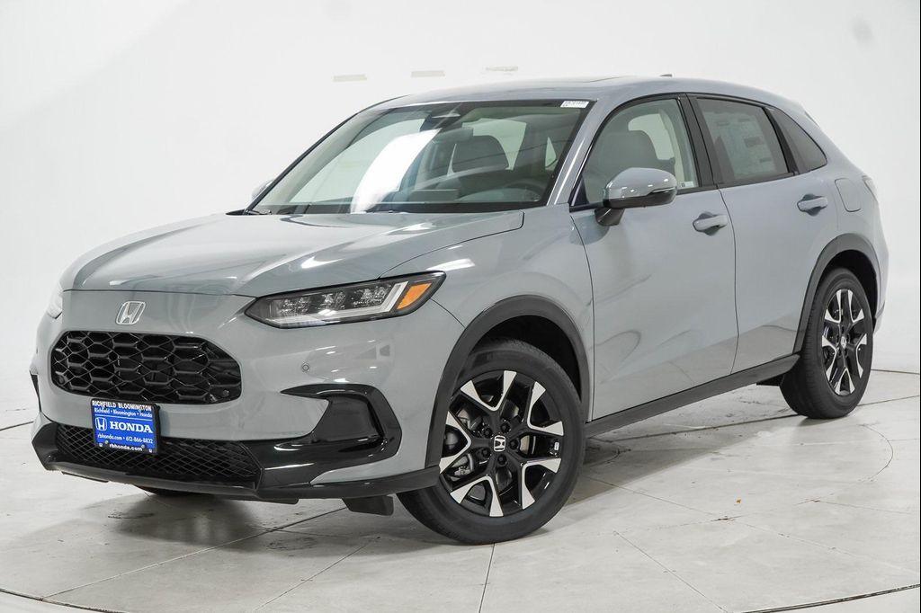 new 2026 Honda HR-V car, priced at $31,751