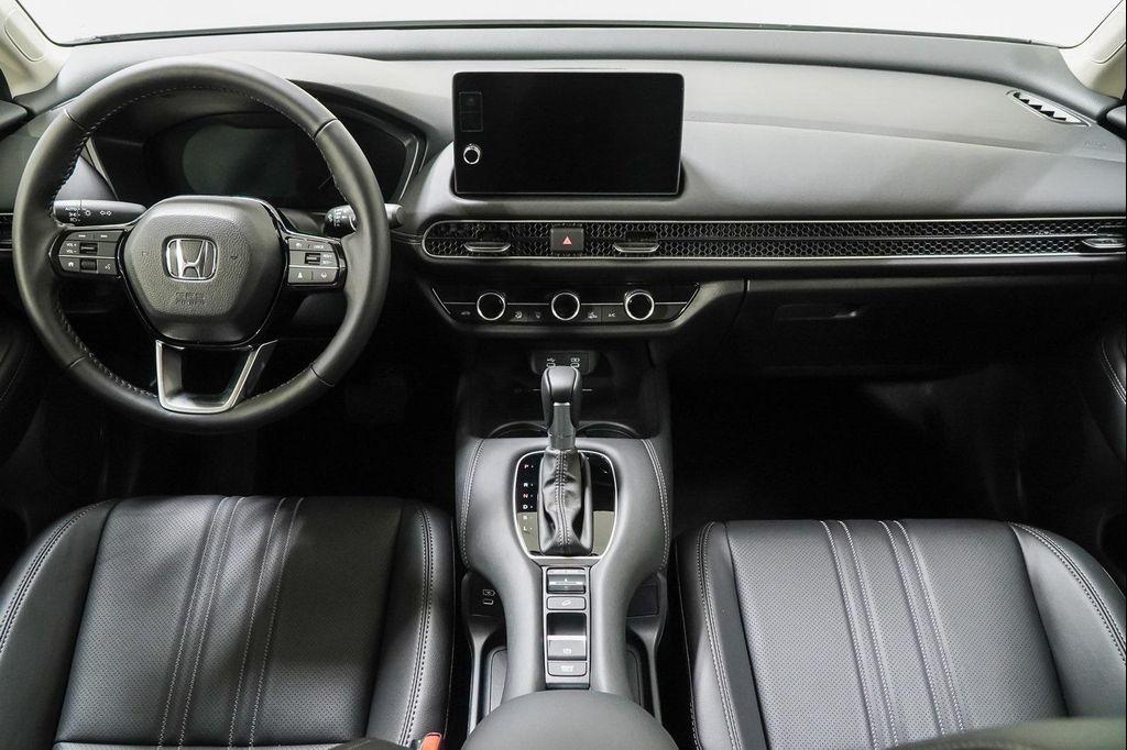 new 2026 Honda HR-V car, priced at $31,751