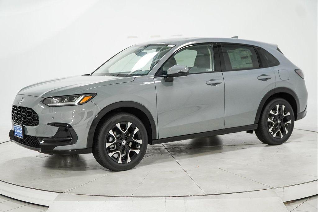 new 2026 Honda HR-V car, priced at $31,751