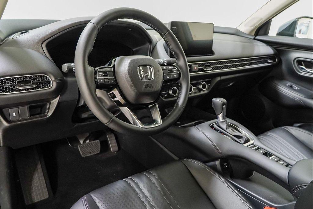 new 2026 Honda HR-V car, priced at $31,751