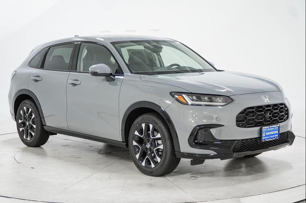 new 2026 Honda HR-V car, priced at $31,751