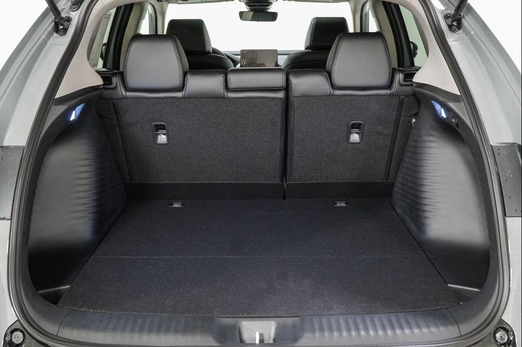 new 2026 Honda HR-V car, priced at $31,751