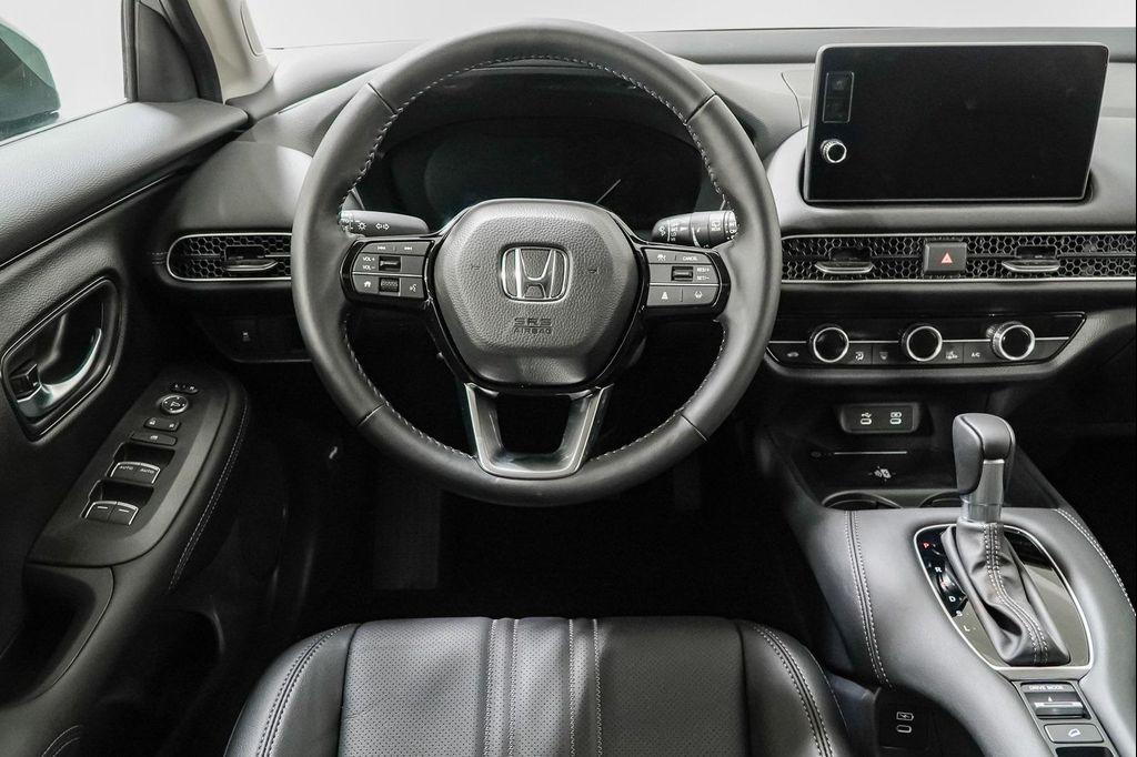 new 2026 Honda HR-V car, priced at $31,751