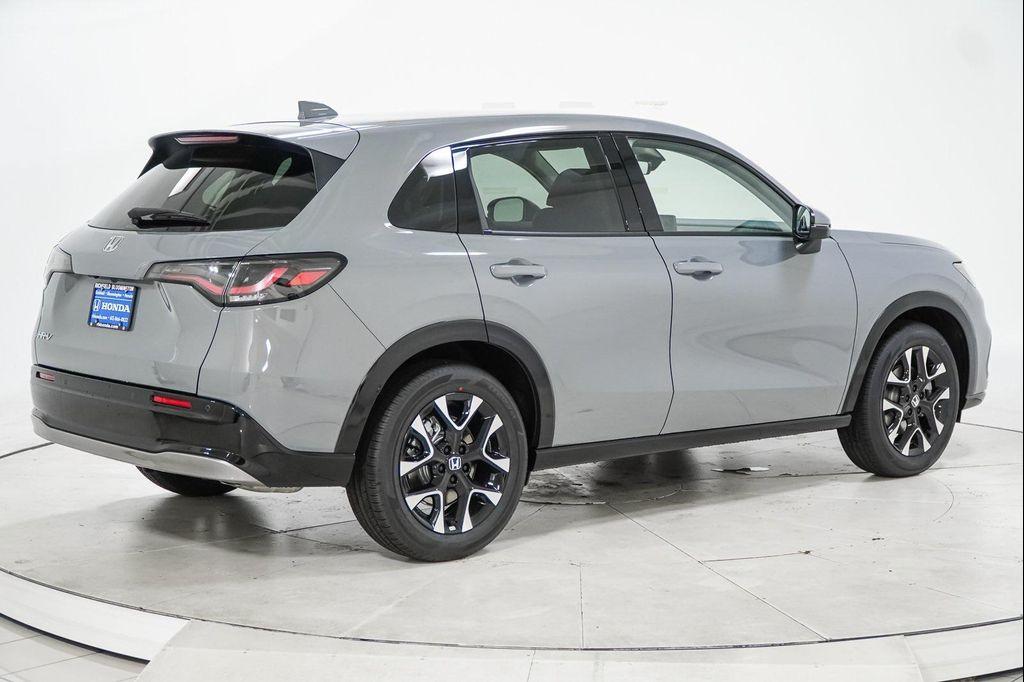 new 2026 Honda HR-V car, priced at $31,751