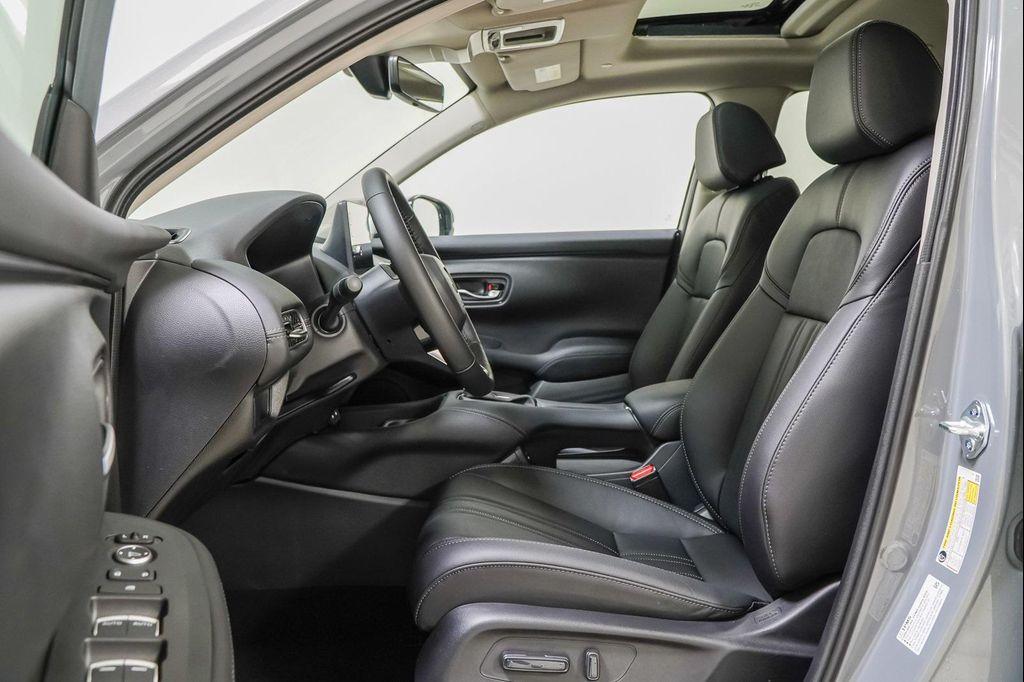 new 2026 Honda HR-V car, priced at $31,751
