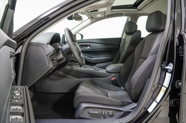 new 2025 Honda Accord car, priced at $30,274