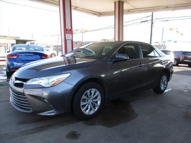 used 2017 Toyota Camry car, priced at $11,650