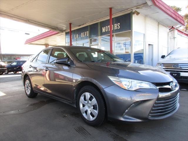 used 2017 Toyota Camry car, priced at $11,650