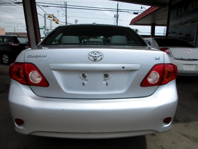 used 2009 Toyota Corolla car, priced at $8,950