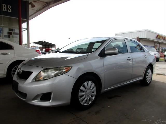 used 2009 Toyota Corolla car, priced at $8,950