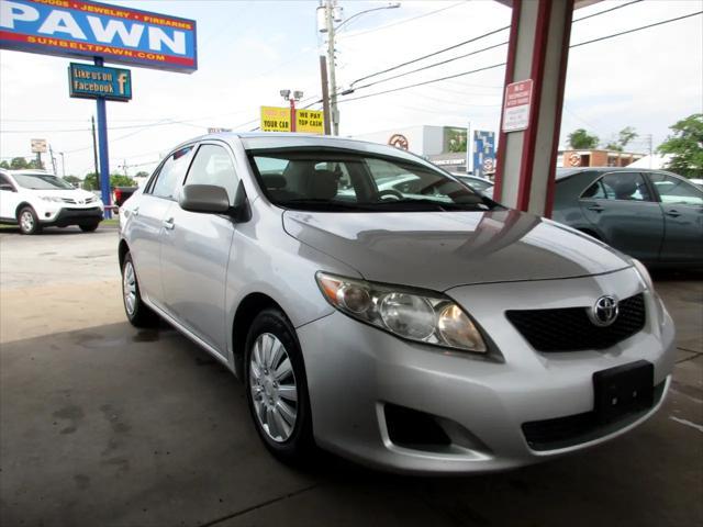 used 2009 Toyota Corolla car, priced at $8,950