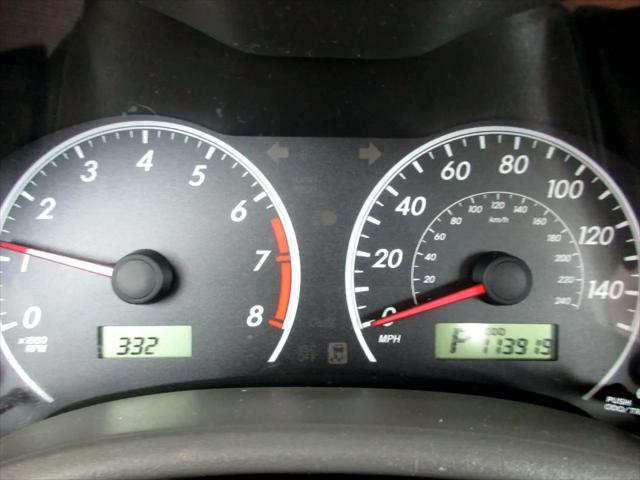 used 2009 Toyota Corolla car, priced at $8,950
