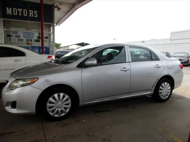 used 2009 Toyota Corolla car, priced at $8,950