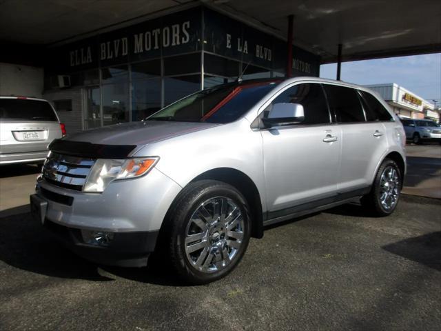 used 2010 Ford Edge car, priced at $8,950