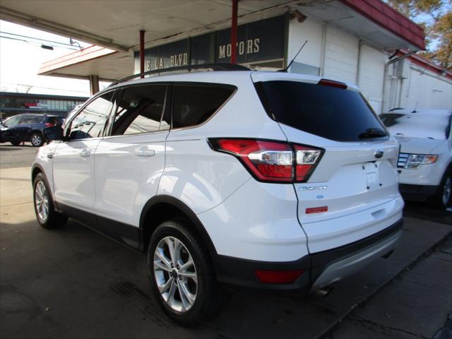 used 2018 Ford Escape car, priced at $11,450