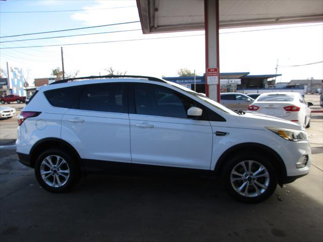 used 2018 Ford Escape car, priced at $11,450