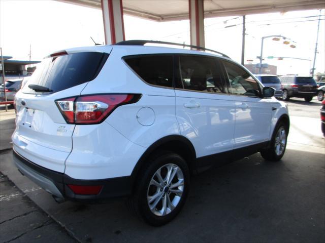 used 2018 Ford Escape car, priced at $11,450