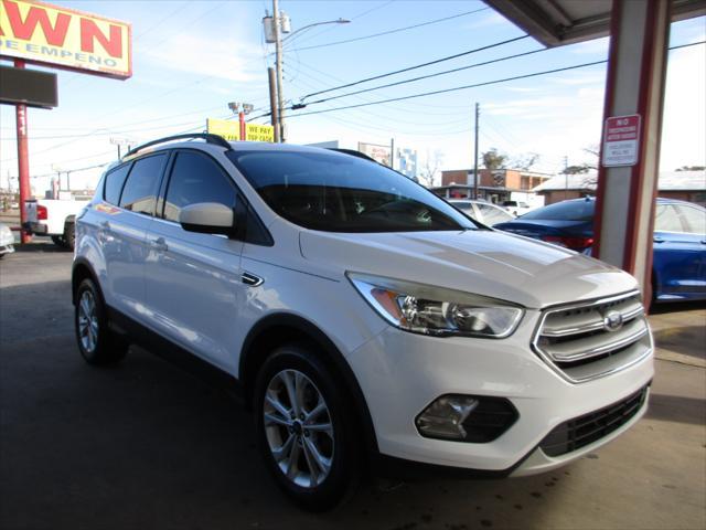 used 2018 Ford Escape car, priced at $11,450