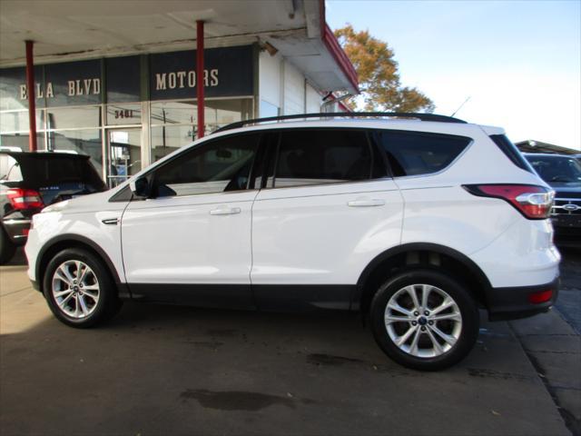 used 2018 Ford Escape car, priced at $11,450