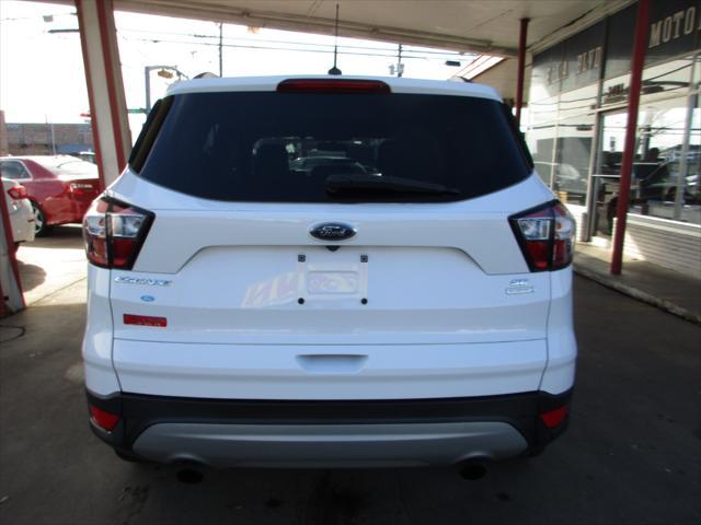 used 2018 Ford Escape car, priced at $11,450