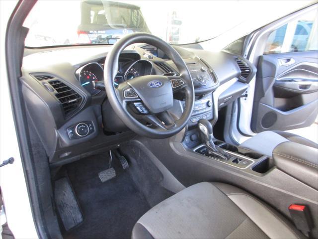 used 2018 Ford Escape car, priced at $11,450