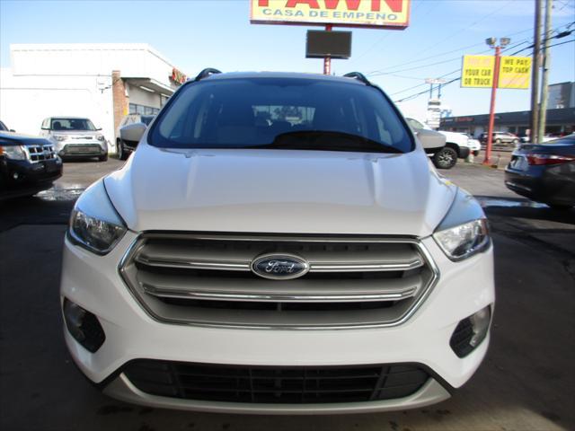 used 2018 Ford Escape car, priced at $11,450