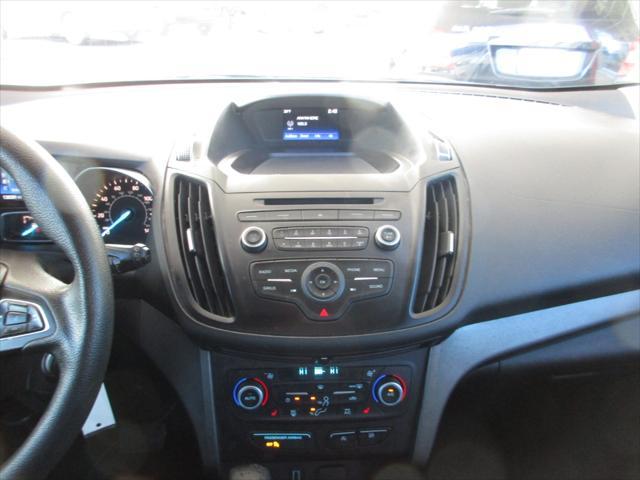 used 2018 Ford Escape car, priced at $11,450