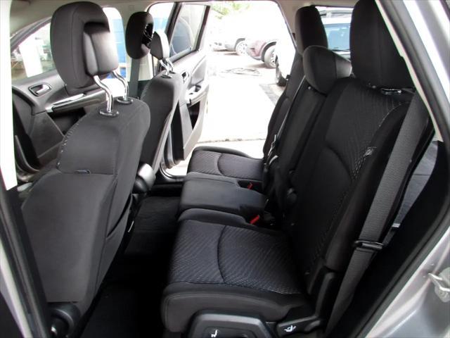 used 2016 Dodge Journey car, priced at $10,450