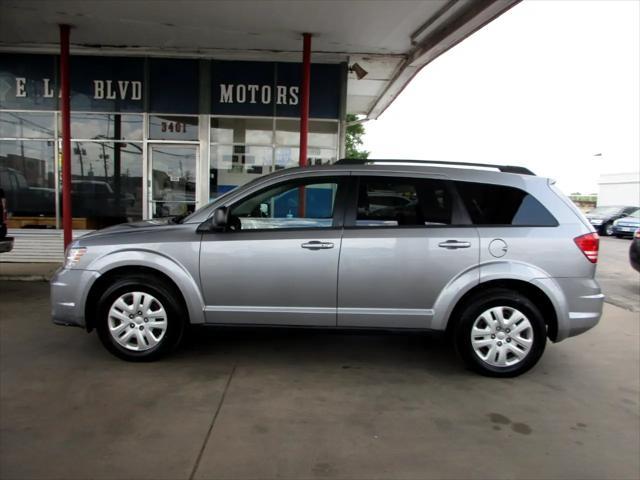used 2016 Dodge Journey car, priced at $10,450