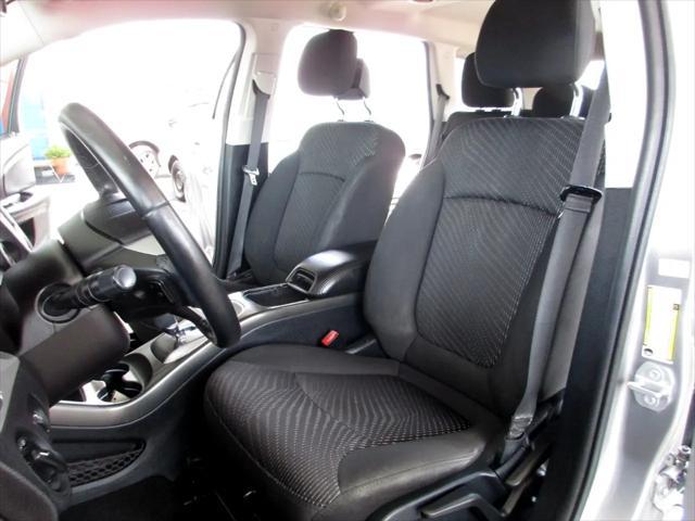 used 2016 Dodge Journey car, priced at $10,450