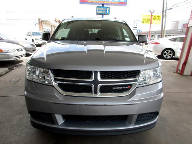 used 2016 Dodge Journey car, priced at $10,450