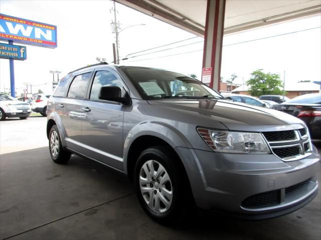 used 2016 Dodge Journey car, priced at $10,450