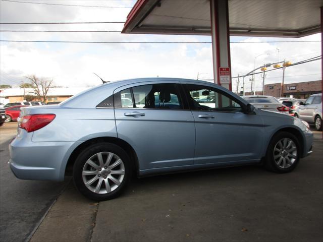 used 2013 Chrysler 200 car, priced at $9,950