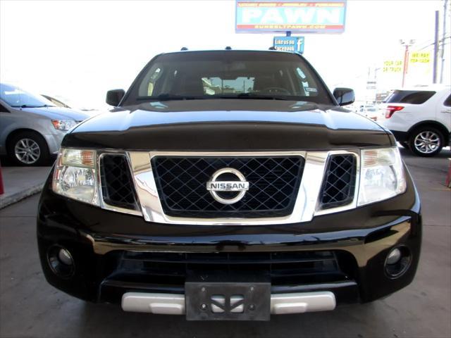 used 2010 Nissan Pathfinder car, priced at $11,950