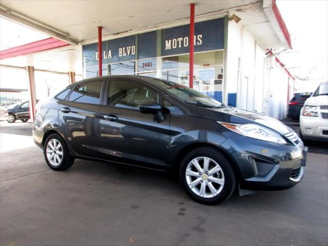 used 2011 Ford Fiesta car, priced at $8,950