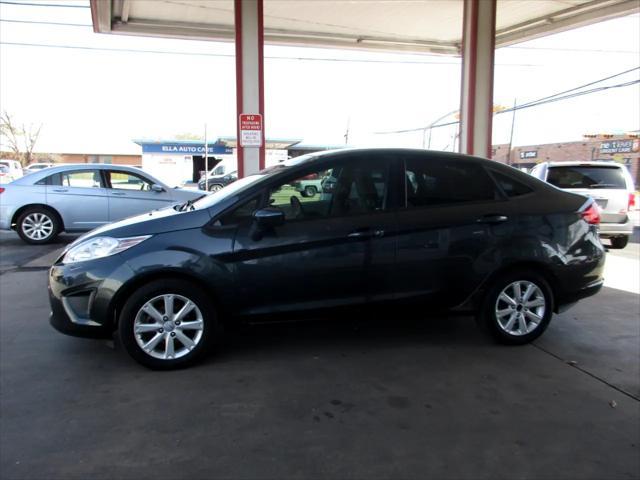 used 2011 Ford Fiesta car, priced at $8,950