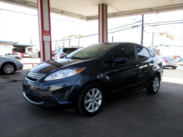 used 2011 Ford Fiesta car, priced at $8,950