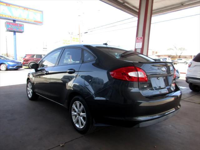 used 2011 Ford Fiesta car, priced at $8,950