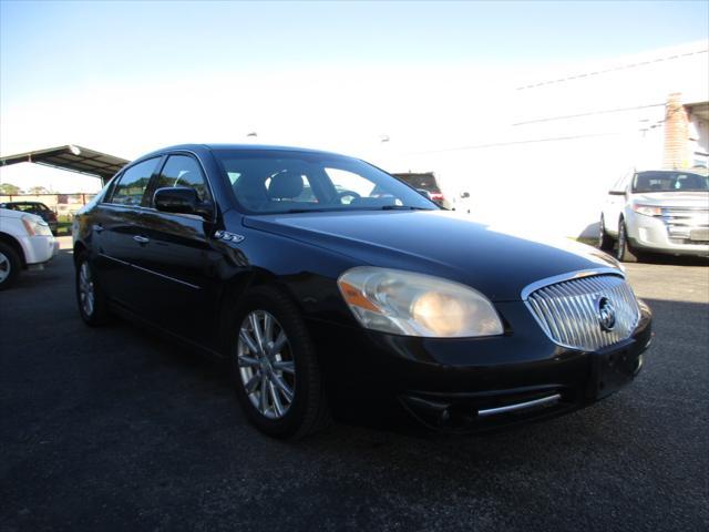 used 2010 Buick Lucerne car, priced at $9,950