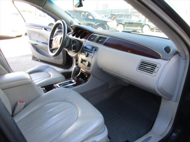 used 2010 Buick Lucerne car, priced at $9,950