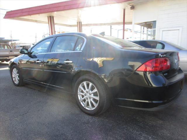 used 2010 Buick Lucerne car, priced at $9,950