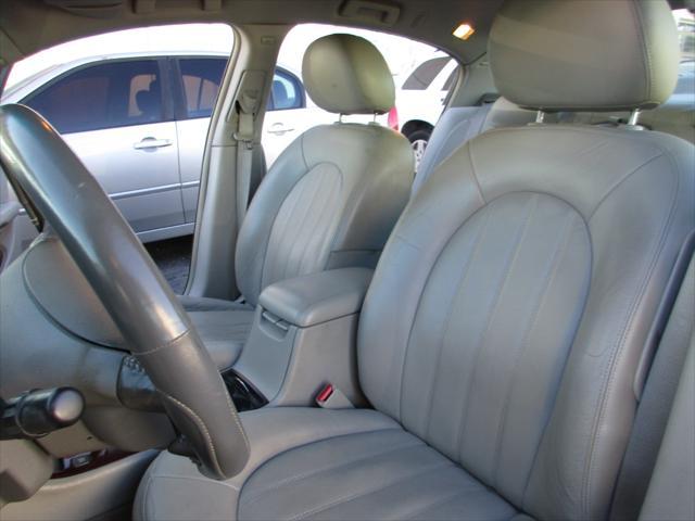 used 2010 Buick Lucerne car, priced at $9,950