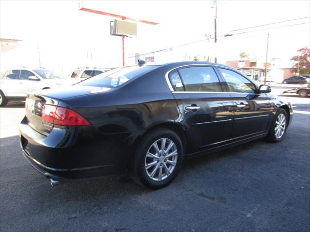 used 2010 Buick Lucerne car, priced at $9,950