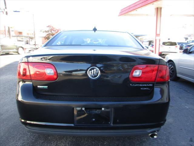 used 2010 Buick Lucerne car, priced at $9,950