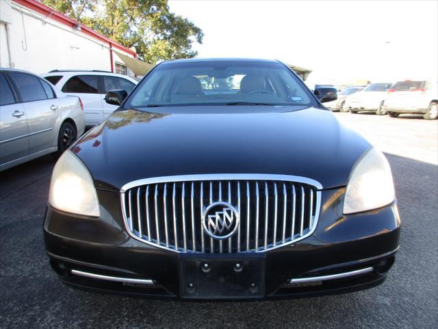 used 2010 Buick Lucerne car, priced at $9,950